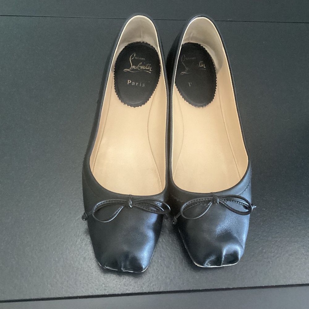 Christian Louboutin Ballet Fllats